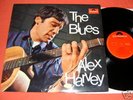 LP Alex Harvey & His Soul Band,The Blues,D 1965,Top