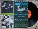 George MARTIN  BEATLES French ODEON osx 227  LP  BIEM