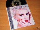 MADONNA – Rare Vinyl ** TRUE BLUE ** Diff.Sleeve