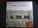 Verse Aggression Record Release LP /100