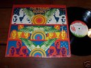 The Travel Agency S/T LP Rare Psych Fuzz on Viva