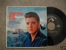  ELVIS PRESLEY XMAS WITH ELVIS EP ORIG 1958 NM 