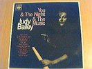 JUDY BAILEY You And The Night And The Music Jazz LP NM
