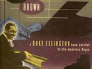 RARE DUKE ELLINGTON / BLACK,BROWN AND BEIGE /1940'S  78