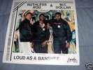 RUTHLESS ROD & MC DOLLAR LOUD AS A BANSHE 12 RANDOM RAP