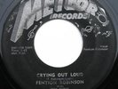 FENTON ROBINSON 45 on METEOR   