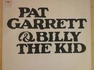 BOB DYLAN - PAT GARRETT & BILLY THE KID  cbs S 69042 LP 1977  IT