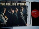 RARE Rolling Stones debut LP 1st pr London ffrr HEAR
