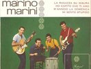 MARINO MARINI - LA RAGAZZA SU MISURA ITALY EP 3328