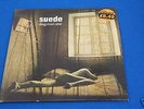 SUEDE - DOG MAN STAR. 1994 UK DOUBLE VINYL LP. G/F SLV