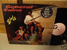 General Caine- Girls  LP on Tabu