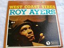 ROY AYERS-WEST COAST VIBES,UNITED ARTISTS,STEREO BLK LB