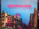 AGITATION FREE , LAST 1973 Orig Prog Psych Krautrock LP
