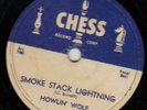 BLUES 78-CHESS-1618--HOWLIN WOLF--SUPER CLEAN-HEAR BOTH