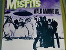 Misfits - Walk Among Us LP
