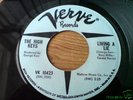 NORTHERN SOUL THE HIGH KEYS LIVING A LIE ON VERVE