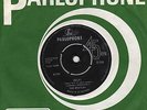 THE BEATLES HELP 45  RARE 1969 UK PRESSING  HELP 45