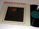 DODO MARMAROSA Dodo's Back MONO ARGO LP VG+/VG++