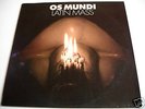 OS MUNDI Latin Mass ORIG LP Metronome Kraut Psych MINT
