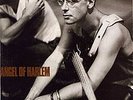 u2 blue vinyl angel of harlem  RARE 7