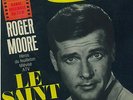 RARE 45 T BO du FEUILLETON TELEVISE LE SAINT