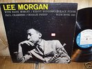 1957 LEE MORGAN SEXTET lp BLUE NOTE 1541     