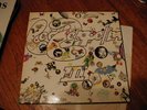 LED ZEPPELIN III PLUM ORANGE LP ATLANTIC RARE 1ST PRESS