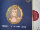MARIANNE FAITHFULL LP--NORTH COUNTRY MAID DECCA LK 4778