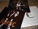 AC/DC - Stiff upper Lip Firstpress Germany Vinyl LP rar
