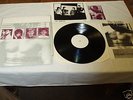 The Smiths First LP White label PROMO indie LP RARE 
