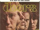 THE DOORS-BREAK ON THROUGH--FIRST SINGLE WITH RARE P/S