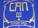 CAN - FUTURE DAYS - UA GERMAN 1973 VERY/RARE 1ST PRESS