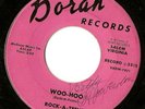 Rock-A-Teens 45 Rocker 1st Issue On Doran 