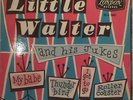 Little Walter & his Jukes EP UK London 1956 EX Rare R&B