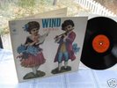 WIND MORNING 1972 MINT  KRAUT. LP PROMO COPY