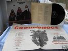 GROUNDHOGS SOLID 1974 MINT RARE POSTER AND INSERT
