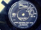 MARVELETTES-DANGER HEARTBREAK DEAD AHEAD-RARE TMG 535