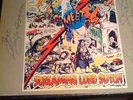SCREAMING LORD SUTCH VS THE METEORS  - SIGNED