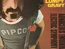 LP- FRANK ZAPPA- LUMPY GRAVY- VERVE- (ENGLAND) N. MINT