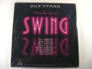 audiophile DICK HYMAN Age Of Swing 2XLP REFERENCE LP NM