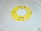 The Vows - Buttered Popcorn / Tell me - V.I.P. 25016