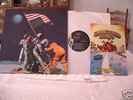 Canned Heat - Future Blues - US LP - MINT - Comic inser