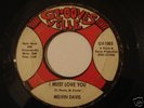 MELVIN DAVIS 