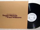 ROGER NICHOLS / PAUL WILLIAMS Only Just Begun DEMO LP