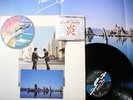 PINK FLOYD WISH YOU WERE HERE JAPAN 1st LP OBI COMPLETE