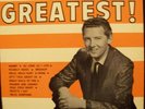JERRY LEE LEWIS - GREATEST original 1265 SUN micro LP