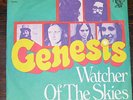 GENESIS Watcher Of The Skies 1973 Picture Cover 7