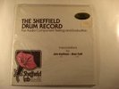 audiophile SHEFFIELD DRUM RECORD Jim Keltner LAB LP NM