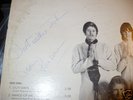 The Flying Burrito Brothers Lp Signed By Gram Parsons