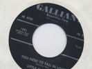RARE NORTHERN R&B POPCORN LITTLE JIMMY RAY NM LISTEN